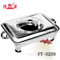 Stainless Steel Chafing Dish with Handle (FT-0209)